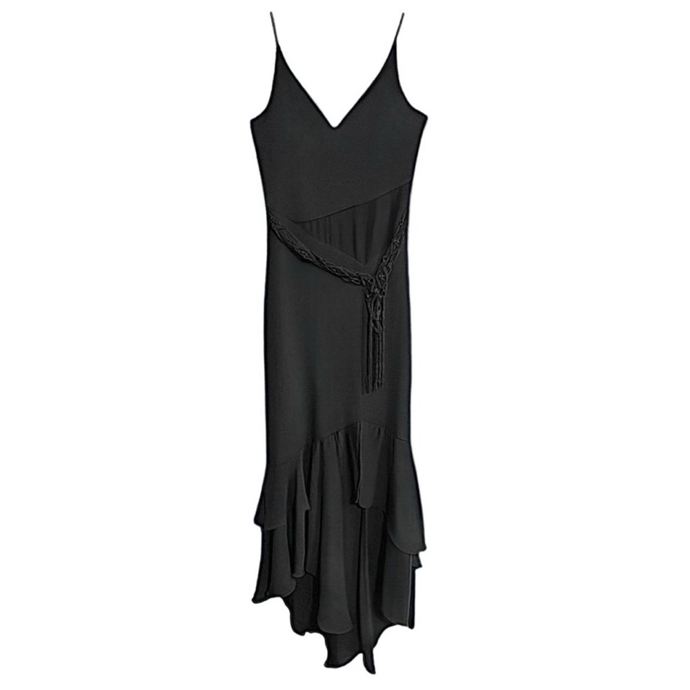 Bergamo Studio Asymmetrical Dress